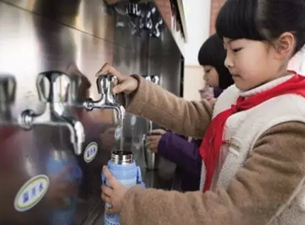 直飲水機入戶是大勢所趨