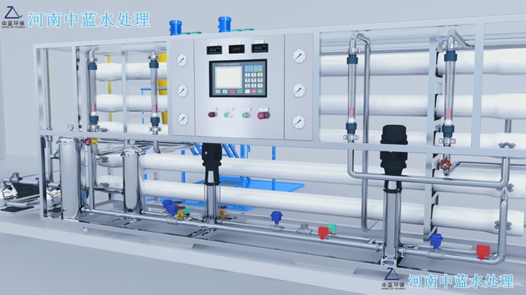 水處理設(shè)備工藝流程